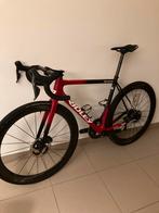 Ridley racefiets carbon di2 12 speed als NIEUW!, Fietsen en Brommers, Ophalen, Zo goed als nieuw, Carbon