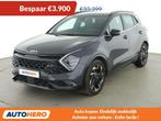 Kia Sportage 1.6 TGDI Mild-Hybrid GT-Line 4WD (bj 2022), Auto's, Automaat, 1648 kg, Leder, 5 zetels