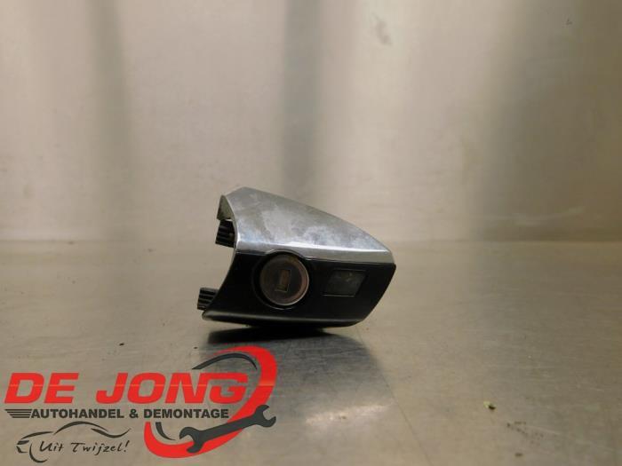 Serrure portière cylindre gauche d'un Mercedes S-Klasse, 3 mois de garantie, Utilisé, -, -