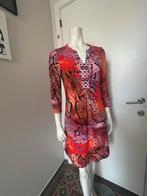 Hale Bob jurk met patroon en kralen S, Overige kleuren, Ophalen of Verzenden, Zo goed als nieuw, Maat 36 (S)