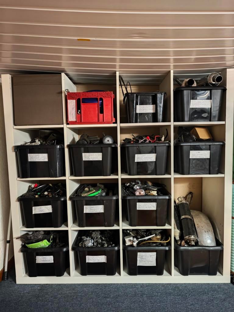 Dax onderdelen te koop! (NIET IN LOT TE KOOP/VASTE PRIJS!!), Fietsen en Brommers, Ophalen