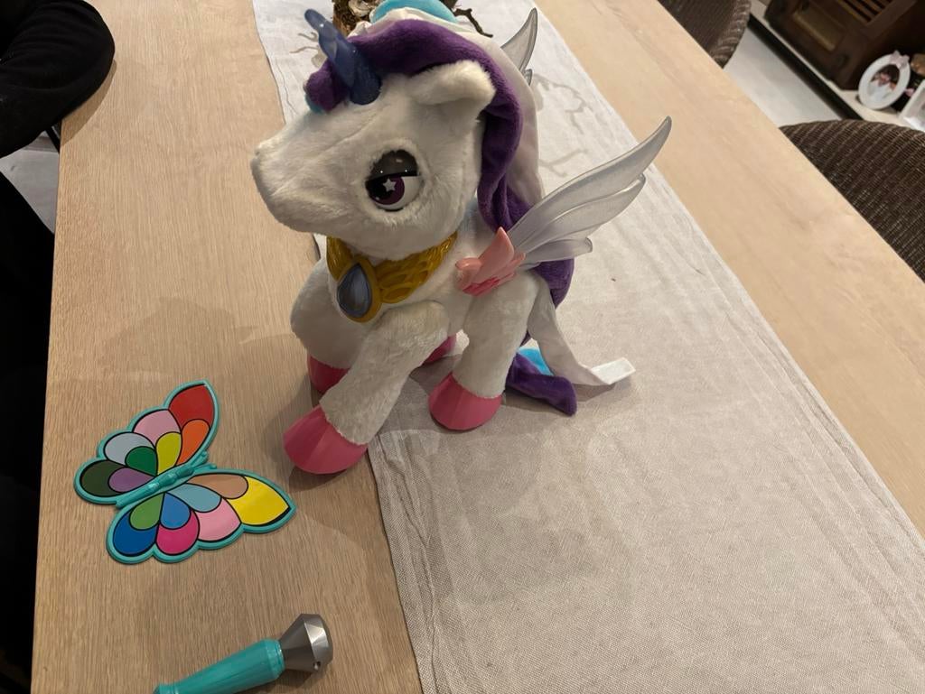 VTech Mijn Magische Make-up Eenhoorn Mila, Ophalen, Zo goed als nieuw