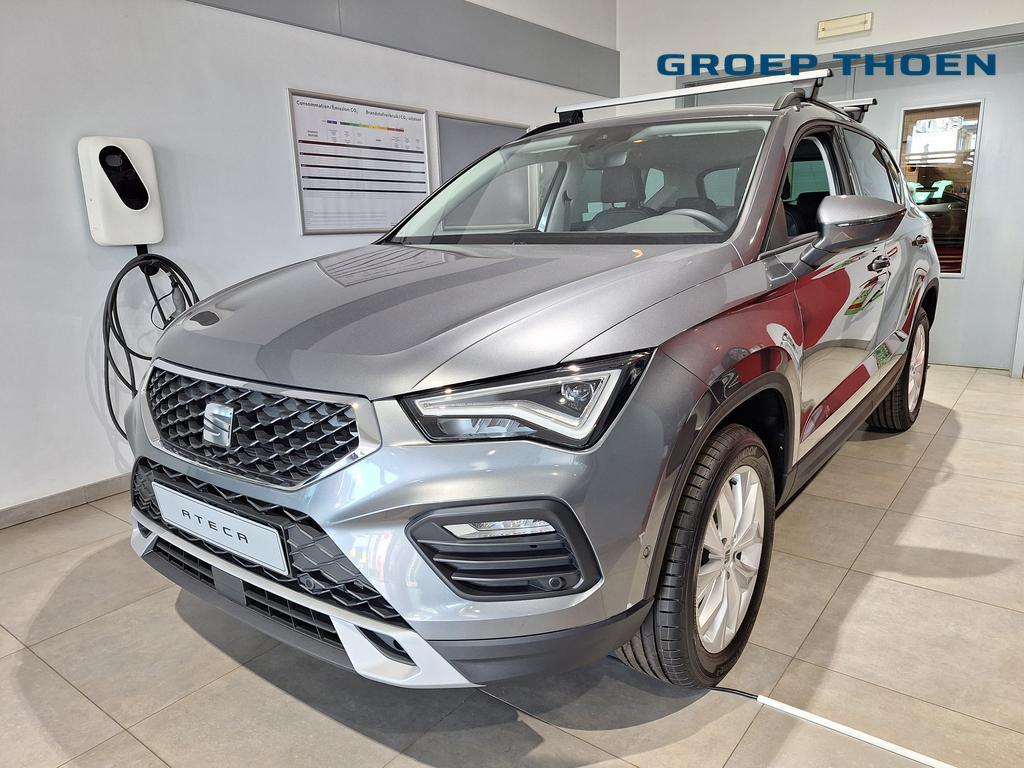 Seat Ateca Ateca 1.0 TSI Move! Navi OPF, Autos, Seat, Ateca, ABS, Airbags, Cruise Control, Vitres électriques, Système de navigation