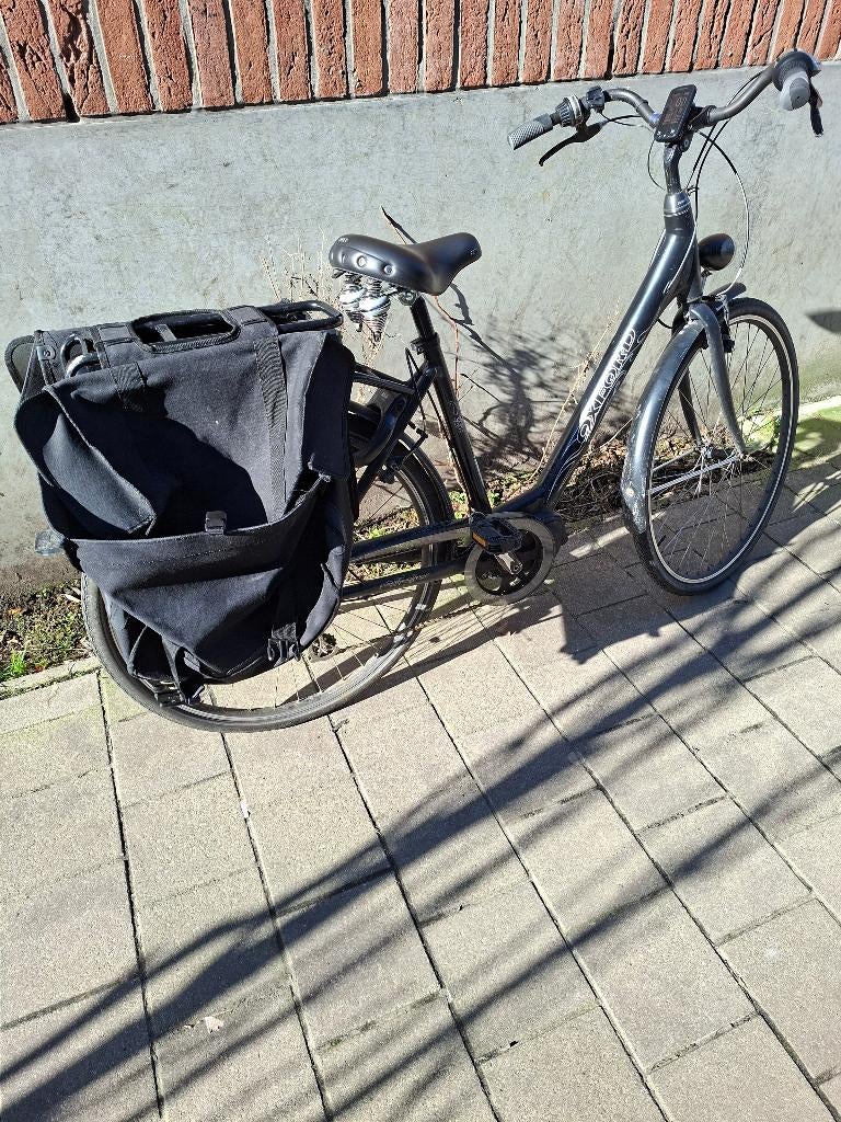 GRATIS elektrische fiets met extra b atterij (irv l ening), Fietsen en Brommers, Elektrische fietsen, Ophalen