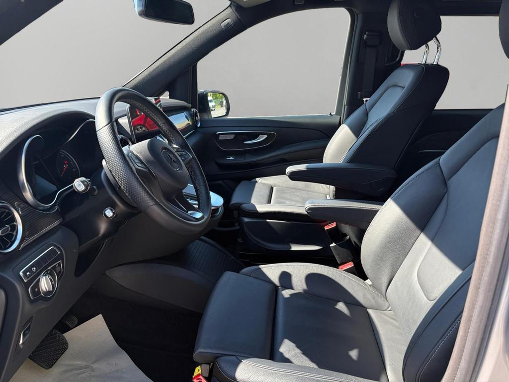 Mercedes-Benz EQV EQV 300 L2 (bj 2024, automaat), Auto's, https://public.car-pass.be/vhr/216d179a-d29a-488f-8434-336fcc460df6