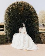 Trouw jurk te koop, Ophalen of Verzenden, Zo goed als nieuw, Trouwjurk