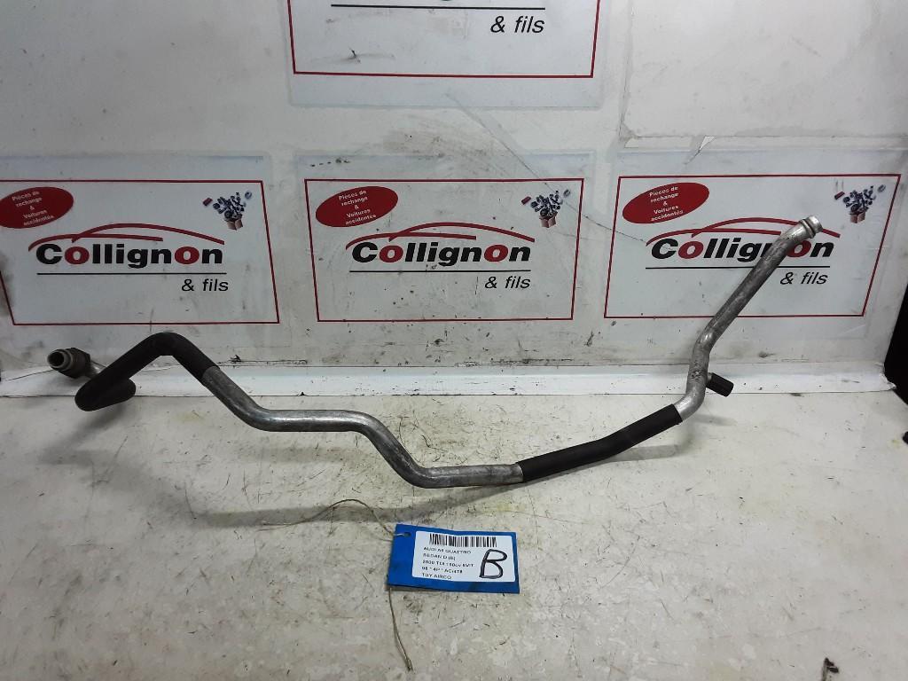 AIRCO LEIDING Audi A6 (C5) (01-1997/01-2005), Gebruikt, Mevr. I. Hauben, Audi, Rue de l'Espoir 34 34
4030  GRIVEGNÉE, BE