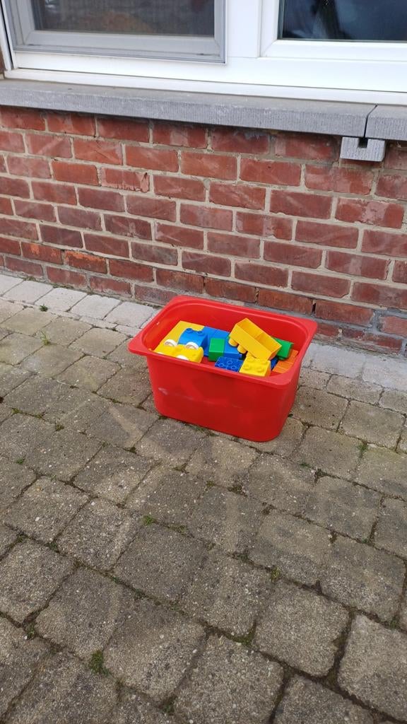 Duplo blokken, Kinderen en Baby's, Ophalen