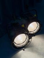 Set van Professionele Vintage ADB theater/studio spots, Muziek en Instrumenten, Theaterbelichting, Ophalen, Gebruikt