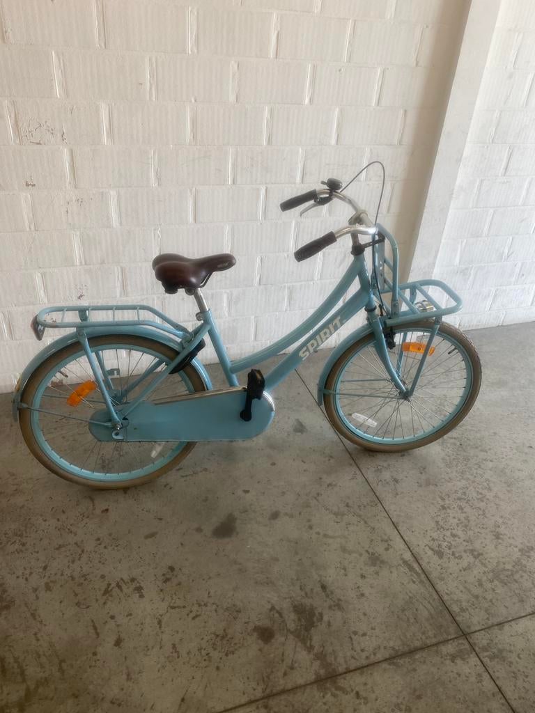Meisje fiets spirit 22inch, Ophalen of Verzenden, Zo goed als nieuw