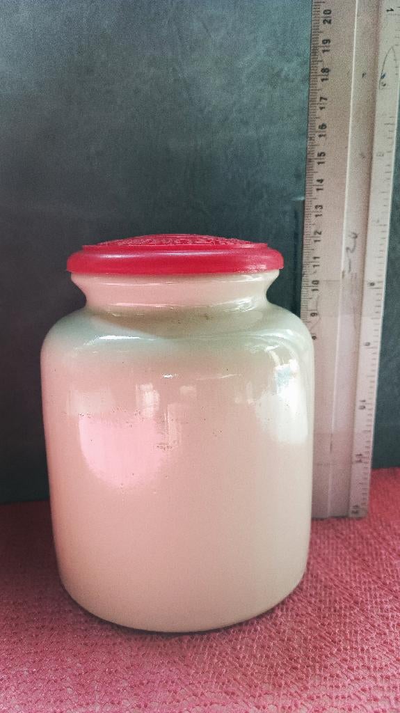 Franse mosterdpot, Antiek en Kunst, Ophalen