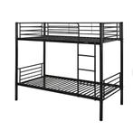 Stapelbed, Huis en Inrichting, Ophalen, Verstelbaar, Tweepersoons, Zo goed als nieuw