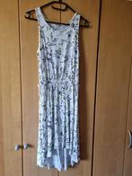 Jurk met bloemetjes vanachter iets langer maat 158-164, Enfants & Bébés, Vêtements enfant | Taille 164, Enlèvement