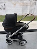 Mutsy buggy incl. Mand, paraplu, voetenzak, regenhoes, Pneus, Poussette combi, Enlèvement, Utilisé