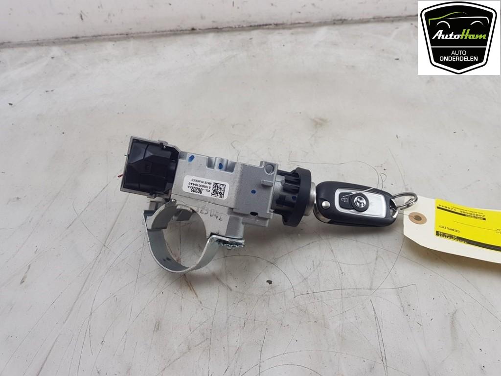 CONTACTSLOT + SLEUTEL Opel Astra K Sports Tourer, Gebruikt, Opel