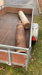 autogeen flessen zuurstof acetyleen met inhoud, Doe-het-zelf en Bouw, Ophalen, Gebruikt, Overige typen