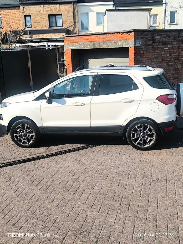 Ford EcoSport 1.0 -125PK Bj. (2015) - Nouvelle courroie de d, Autos, Ford, Particulier, Ecosport, Vitres électriques, Essence