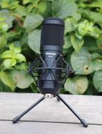 Tascam TM-70 Microfoon + Tafelstatief, Enlèvement ou Envoi, Comme neuf