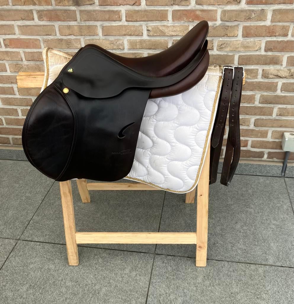 Springzadel Prestige Roma Jump 17 inch