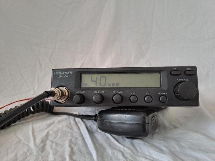 Premier Major, Télécoms, Émetteurs & Récepteurs, Reconditionné, Émetteur et Récepteur, Envoi