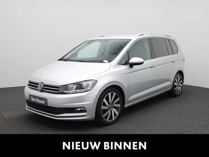 Volkswagen Touran 1.5 TSi Highline Business, Autos, Volkswagen, Entreprise, Achat, Touran, Régulateur de distance, Airbags, Bluetooth