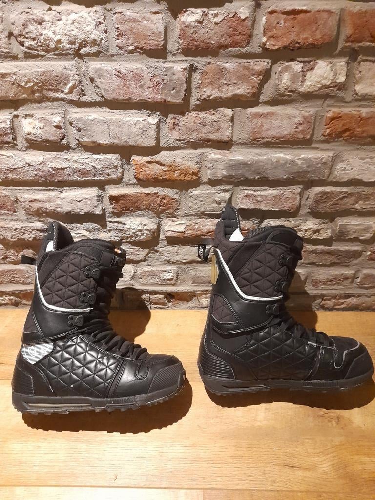 Snowboard boots maat 45 burton, Ophalen