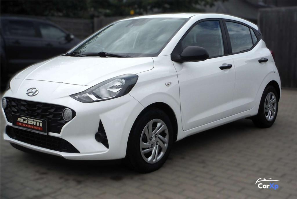 Hyundai i10 1.0i Air, Autos, Hyundai, Particulier, Achat, i10, ABS, Airbags, Verrouillage central, Electronic Stability Program (ESP)