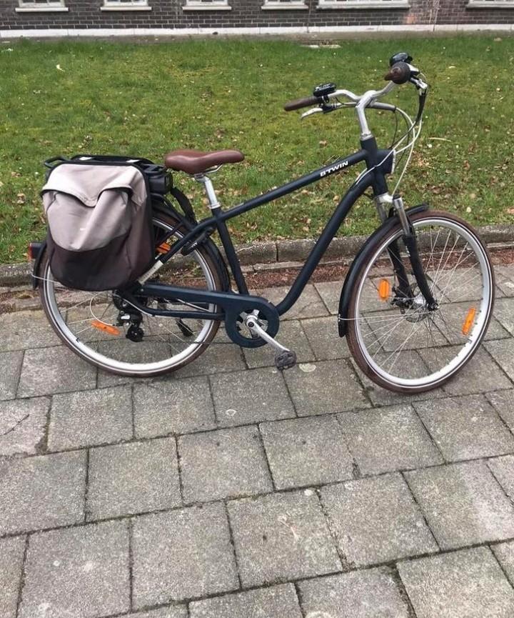 Vélo électrique pour hommes - Facture (entretien) disponible, Vélos & Vélomoteurs, Vélos électriques, Comme neuf, Autres marques