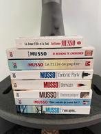 Lot de 8 romans de Guillaume Musso., Livres, Romans, Enlèvement ou Envoi, Comme neuf