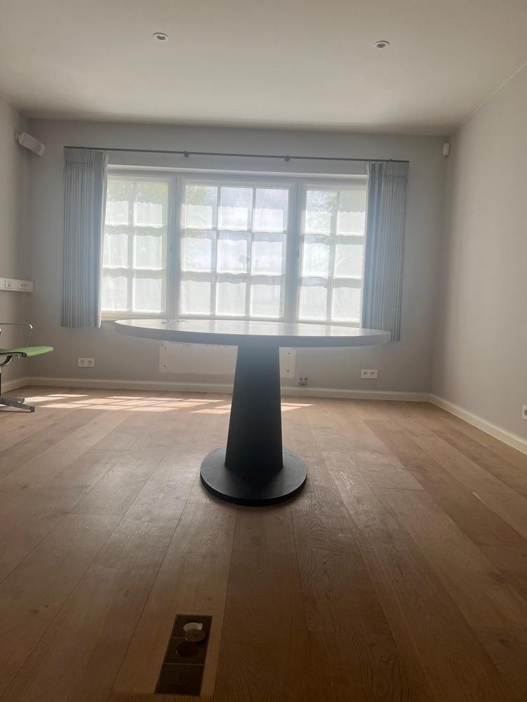 Tafel KOPS, Huis en Inrichting, Ophalen, Zo goed als nieuw, Ovaal