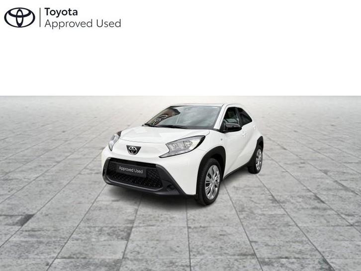 Toyota Aygo X play, Auto's, Toyota, Aygo, Adaptive Cruise Control, Airbags, Bluetooth, Boordcomputer, Centrale vergrendeling, Climate control