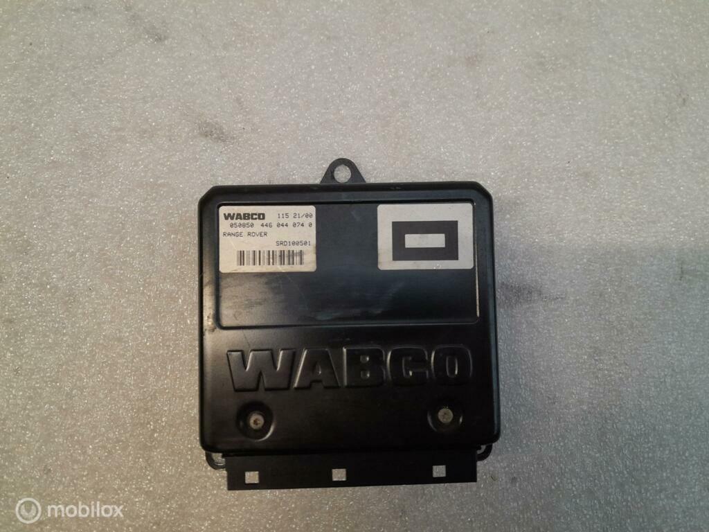 ABS module Land Rover Range Rover P38 SRD100501 Wabco ECU, Land Rover, Ophalen of Verzenden, Gebruikt, Land Rover