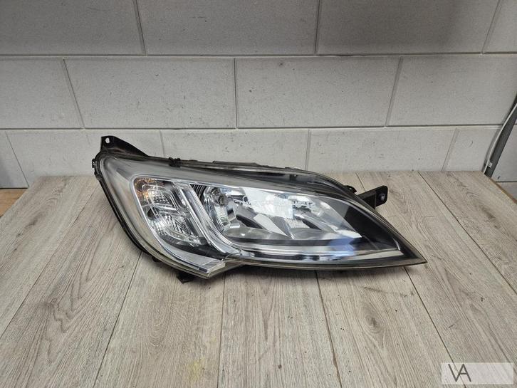 Ducato Boxer Jumper 2013 - 2020 koplamp rechts 1374292080, Auto-onderdelen, Verlichting, Fiat, Gebruikt, Ophalen of Verzenden
