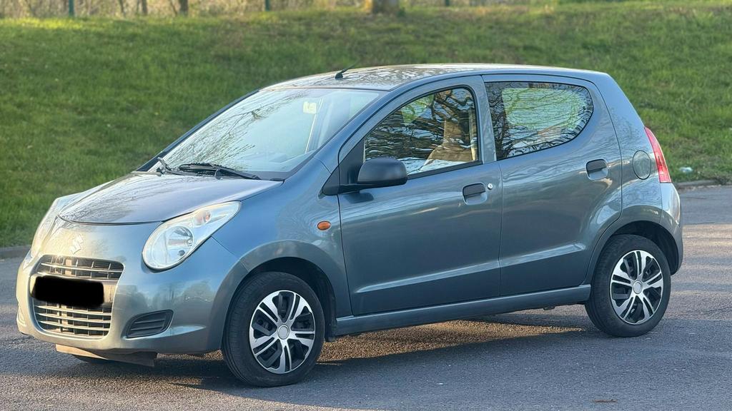 Suzuki alto boite AUTO PRÊTE A IMMATRICULER, Auto's, Suzuki, Automaat, Particulier, Alto, Te koop