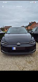 Golf 8 plug in electrique rechargeable, Auto's, Automaat, Alcantara, Zwart, Parkeerassistent