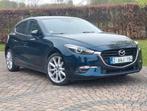 Mazda 3 Hatchback 2.0i –automaat -leder -trekhaak- 95.822 km, Autos, Mazda, Cuir, Achat, Entreprise, Garantie prolongée