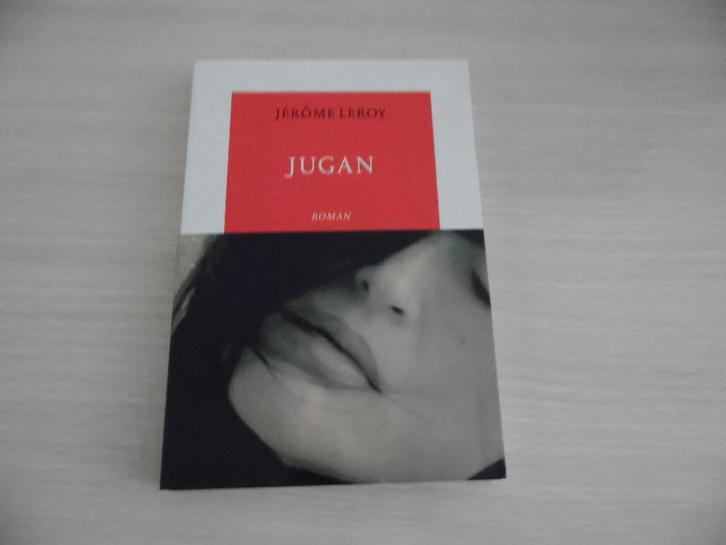 JUGAN      JÉRÔME LEROY, Boeken, Romans, Zo goed als nieuw, Europa overig, Ophalen of Verzenden