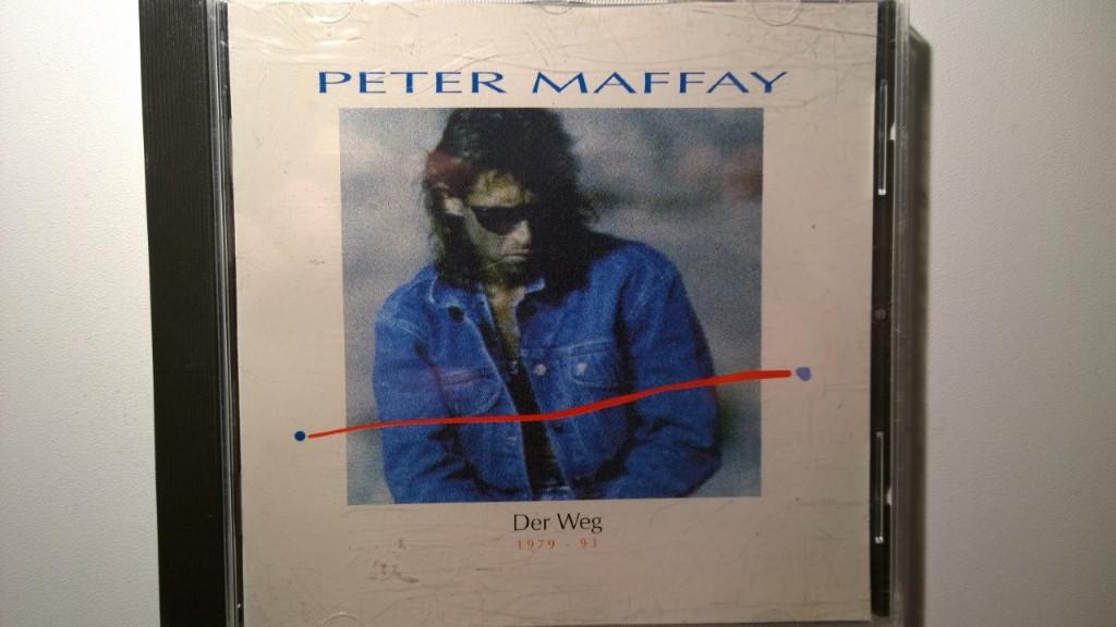 Peter Maffay - Der Weg 1979 - 93, CD & DVD, CD | Rock, Enlèvement ou Envoi, Comme neuf, Pop rock