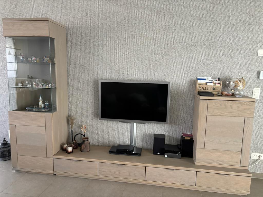 Tv-meubel, Huis en Inrichting, Ophalen, Zo goed als nieuw