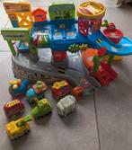 Lot VTech Mon Premier Garage Interactif Tut Tut + 7 Bolides, Enfants & Bébés, Jouets | Vtech, Enlèvement ou Envoi, Comme neuf
