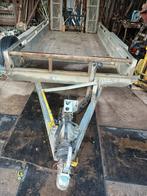 Aanhangwagen 3500 Kg 3,45m x 1,55m, Auto diversen, Aanhangers en Bagagewagens, Ophalen, Gebruikt
