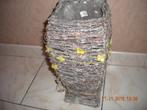 Hoge rietenmand voor .... - rietendraagmand, Ophalen, Mand