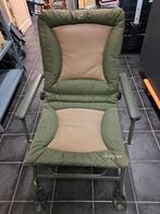 Visstoel Nash Indulgence, Watersport en Boten, Ophalen, Zo goed als nieuw, Overige typen