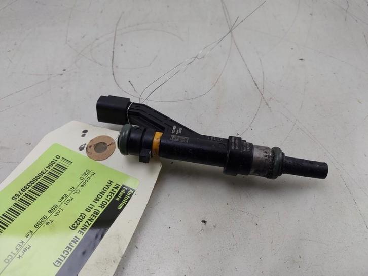 INJECTOR BRANDSTOF Hyundai i10 (01-2019/-) (|3531008000|), Auto-onderdelen, Brandstofsystemen, Hyundai, Gebruikt