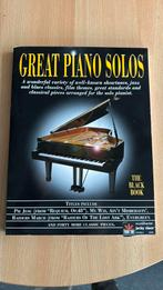 Boek met bladmuziek voor piano, Enlèvement, Comme neuf, Piano
