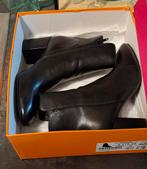 BOTTINES en Cuir d'Italie noir, Enlèvement ou Envoi, Neuf, Femmes, Chaussures