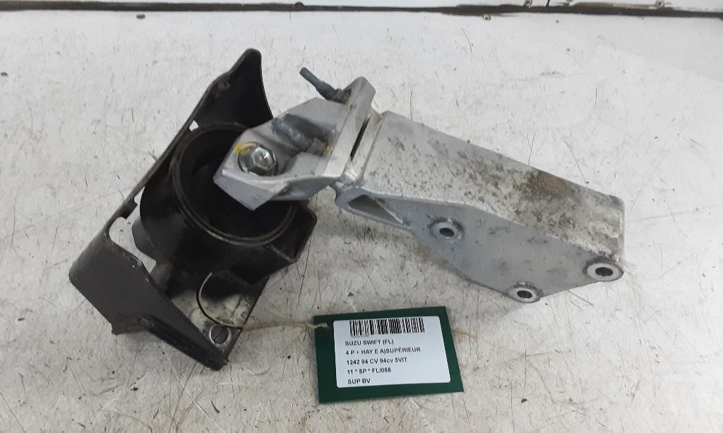 SUPPORT BOITE DE VITESSES Swift (ZA / ZC / ZD) (1165169LA0), Autos : Pièces & Accessoires, Mevr. I. Hauben, Utilisé, Rue de l'Espoir 34 34
4030  GRIVEGNÉE, BE