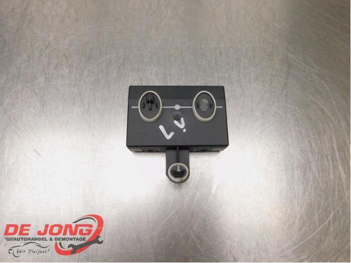 Module verrouillage central des portes d'un Seat Leon, -, 3 mois de garantie, Utilisé, -