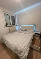 Chambre a coucher complète, Enlèvement