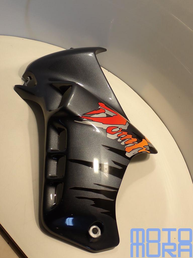 Nieuwe origineel zijkuipdeel Honda NX500 NX650 Dominator 199, Motos, Neuf, -, -, -